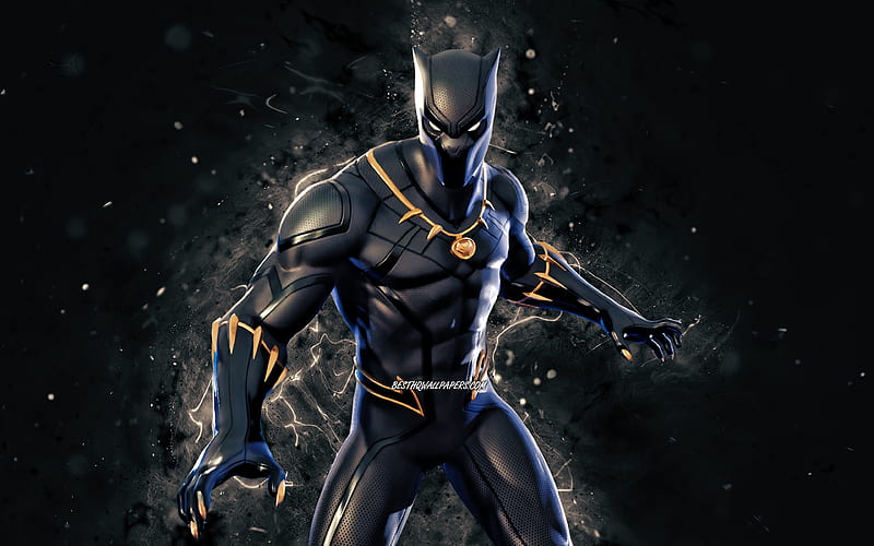 How to Get the Black Panther Skin in Fortnite